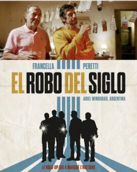 EL ROBO DEL SIGLO (Sp/df)