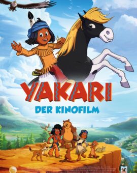 YAKARI – DER KINOFILM (D)