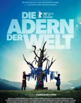 DIE ADERN DER WELT (Mong./df)