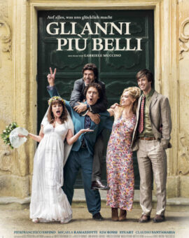 GLI ANNI PIU BELLI (It/d)