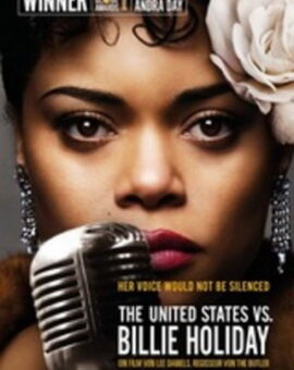 THE UNITED STATES VS. BILLIE HOLIDAY (E/df)