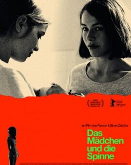 DAS MÄDCHEN UND DIE SPINNE (D)