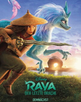 RAYA UND DER LETZTE DRACHE (D)