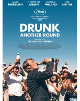 DRUNK (ANOTHER ROUND) (Dänisch/df)