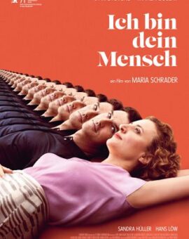 Ich bin dein Mensch (D/f)