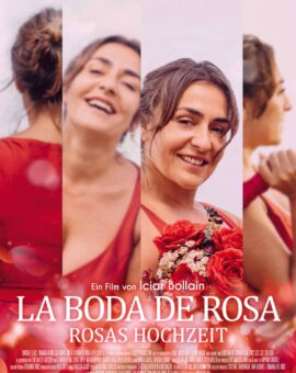LA BODA DE ROSA (Sp/df)