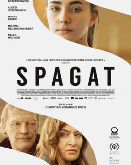 SPAGAT (Mundart/df)