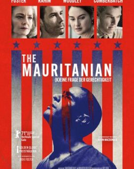 THE MAURITANIAN (E/df)