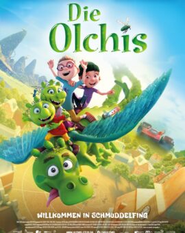 DIE OLCHIS – WILLKOMMEN IN SCHMUDDELFING