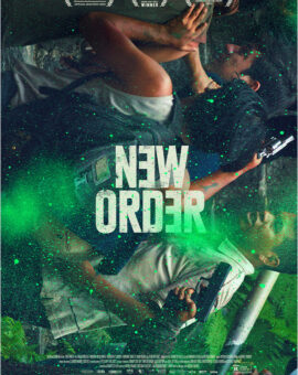 NEW ORDER – DIE NEUE WELTORDNUNG