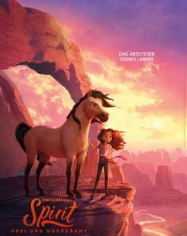 SPIRIT – FREI UND UNGEZÄHMT