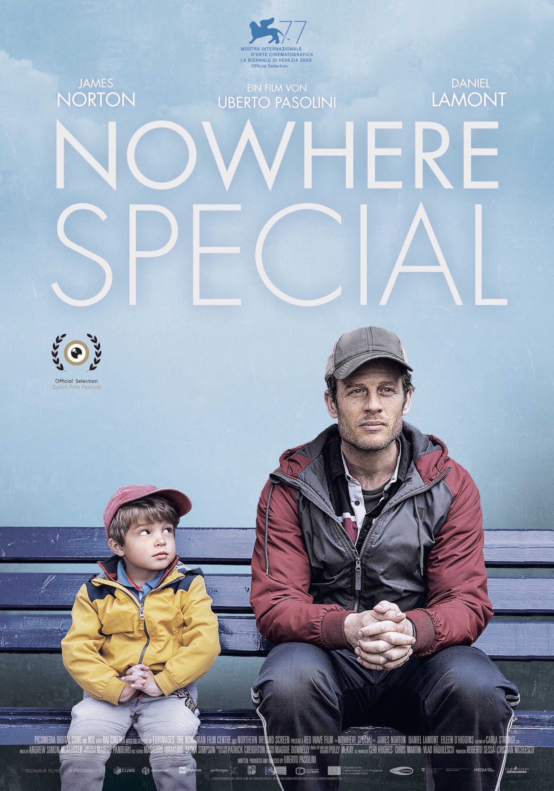 NOWHERE SPECIAL