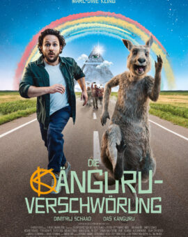 DIE KAENGURU-VERSCHWOERUNG