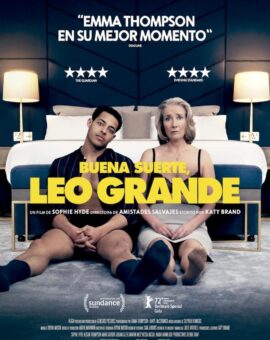 GOOD LUCK TO YOU, LEO GRANDE