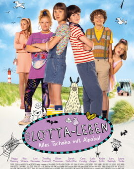 MEIN LOTTA-LEBEN – ALLES TSCHAKA MIT ALPAKA