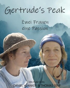 Gertrude‘s Peak