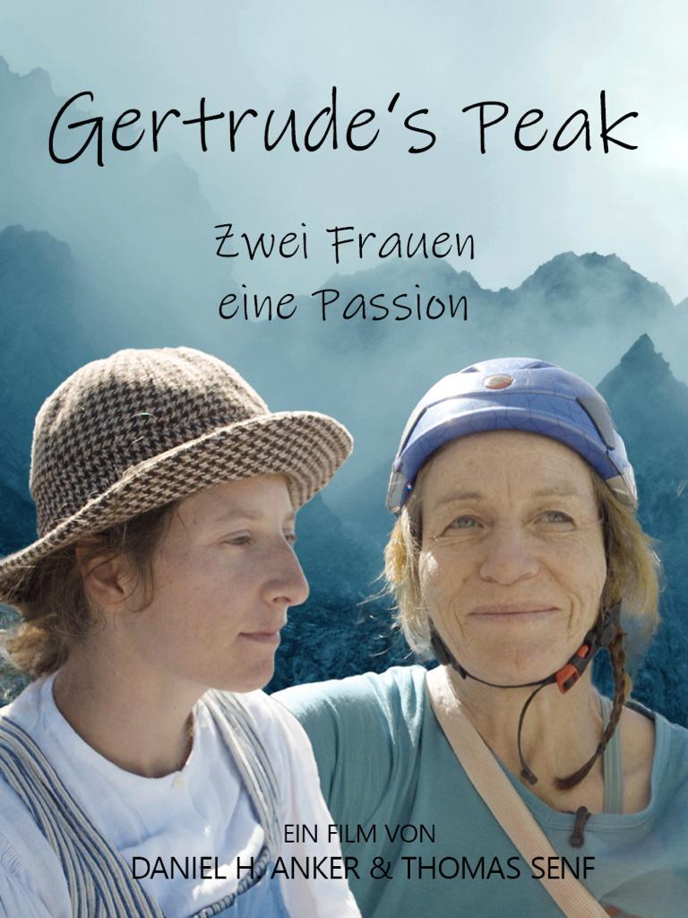 Gertrude‘s Peak