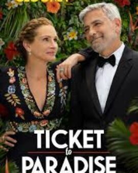 TICKET TO PARADISE